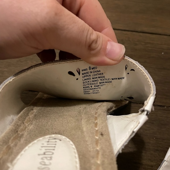 Sole Sensibility Beaded Sandals - Picture 4 of 9